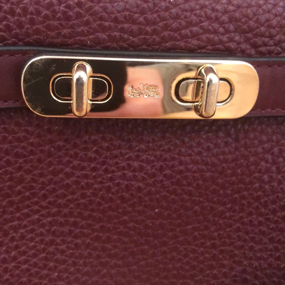 Coach bag - Picture 3 of 5